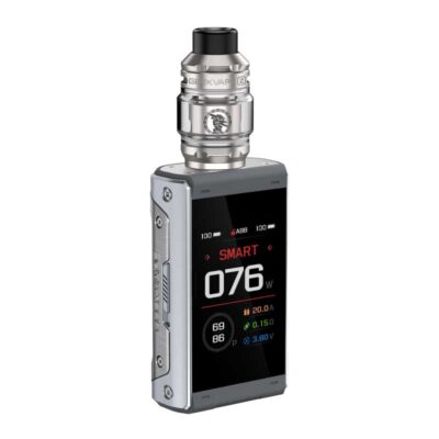 Geekvape T200 Aegis Touch Vape Kit Silver