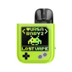 Lost Vape Ursa Baby 2 Pod System Kit Joy x Green Pixel Role