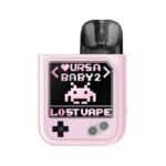 Lost Vape Ursa Baby 2 Pod System Kit Joy x Pink Pixel Role