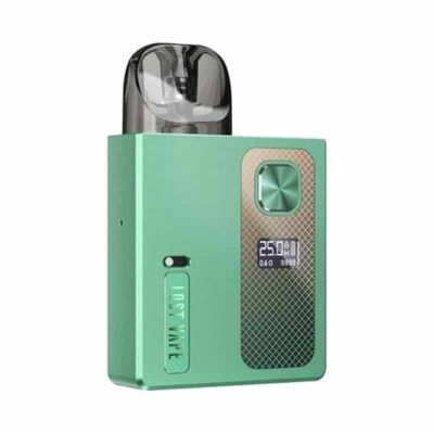 Lost Vape Ursa Baby Pro Pod System Kit Emerald Green