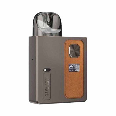 Lost Vape Ursa Baby Pro Pod System Kit Gunmetal Espresso