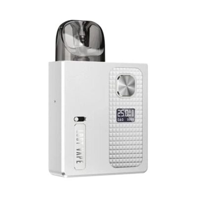 Lost Vape Ursa Baby Pro Pod System Kit Pearl White