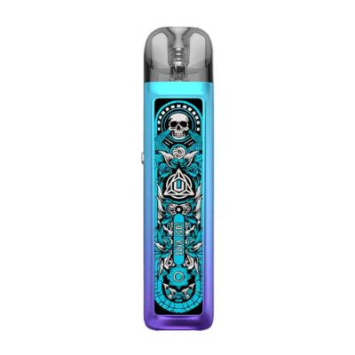 Lost Vape Ursa Nano 2 Pod System Kit Chrome Soul