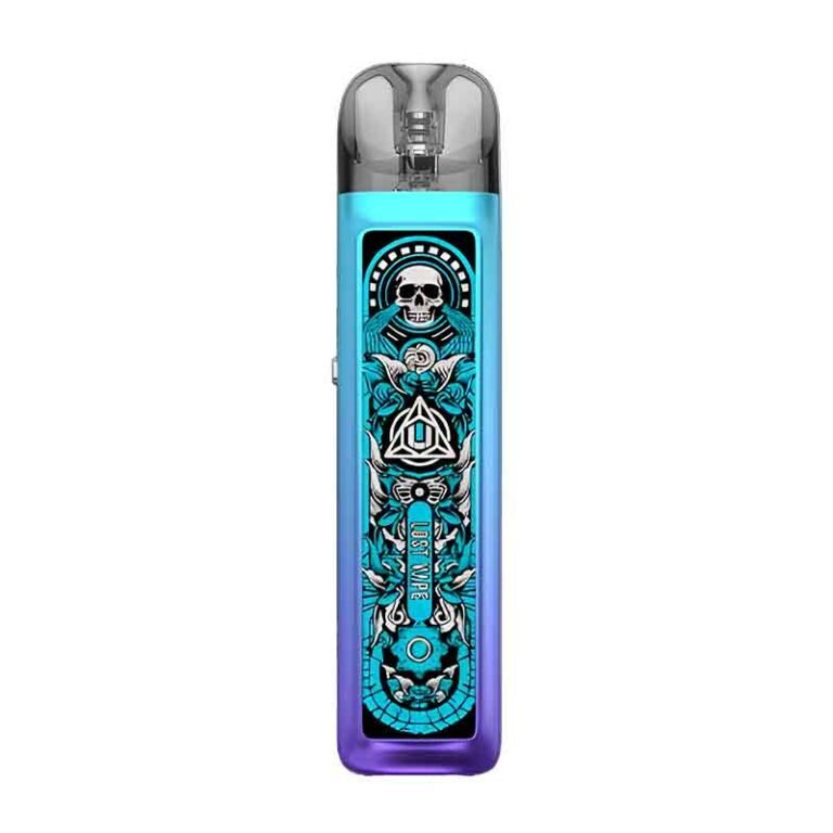 Lost Vape Ursa Nano 2 Pod System Kit Chrome Soul