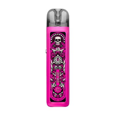 Lost Vape Ursa Nano 2 Pod System Kit Pink Survivor
