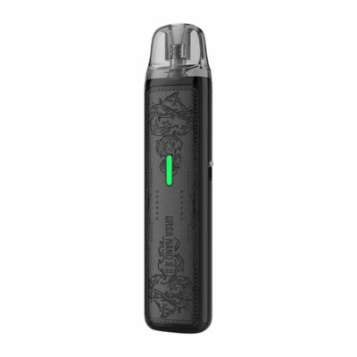 Lost Vape Ursa Nano S2 Pod System Kit Black Thorns