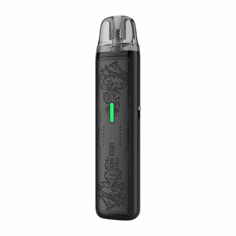 Lost Vape Ursa Nano S2 Pod System Kit Black Thorns