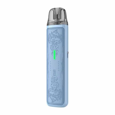 Lost Vape Ursa Nano S2 Pod System Kit Blue Thorns
