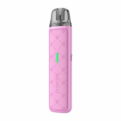 Lost Vape Ursa Nano S2 Pod System Kit Pink Dauphine