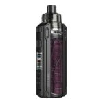 Lost Vape Ursa Quest Multi Vape Kit Black Crocodile Leather