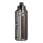 Lost Vape Ursa Quest Multi Vape Kit Gunmetal Ebony Wood