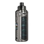 Lost Vape Ursa Quest Multi Vape Kit Gunmetal Embossed Leather