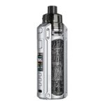 Lost Vape Ursa Quest Multi Vape Kit SS Embossed Lether Series