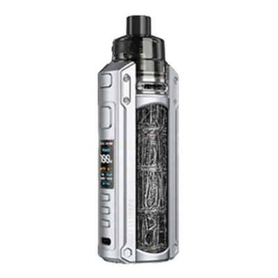 Lost Vape Ursa Quest Multi Vape Kit SS Embossed Lether Series