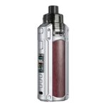 Lost Vape Ursa Quest Multi Vape Kit SS Purple Heart Wood