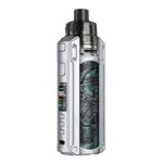 Lost Vape Ursa Quest Multi Vape Kit SS Ukiran Leather