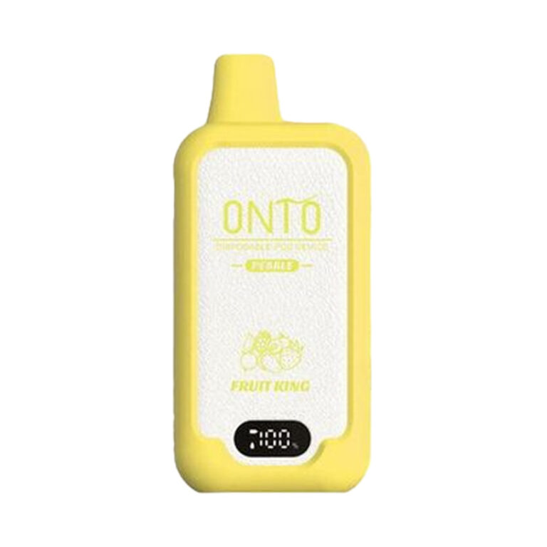 Onto Pebble 10000 Puffs Fruit King Disposable Vape