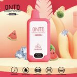 Onto Pebble Lush Ice 10000 Puffs Disposable Vape