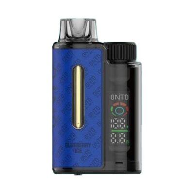 Onto Ultra Blueberry Ice 25000 Puffs Disposable Vape