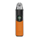 Oxva Nexlim Pod System Kit Coral Orange