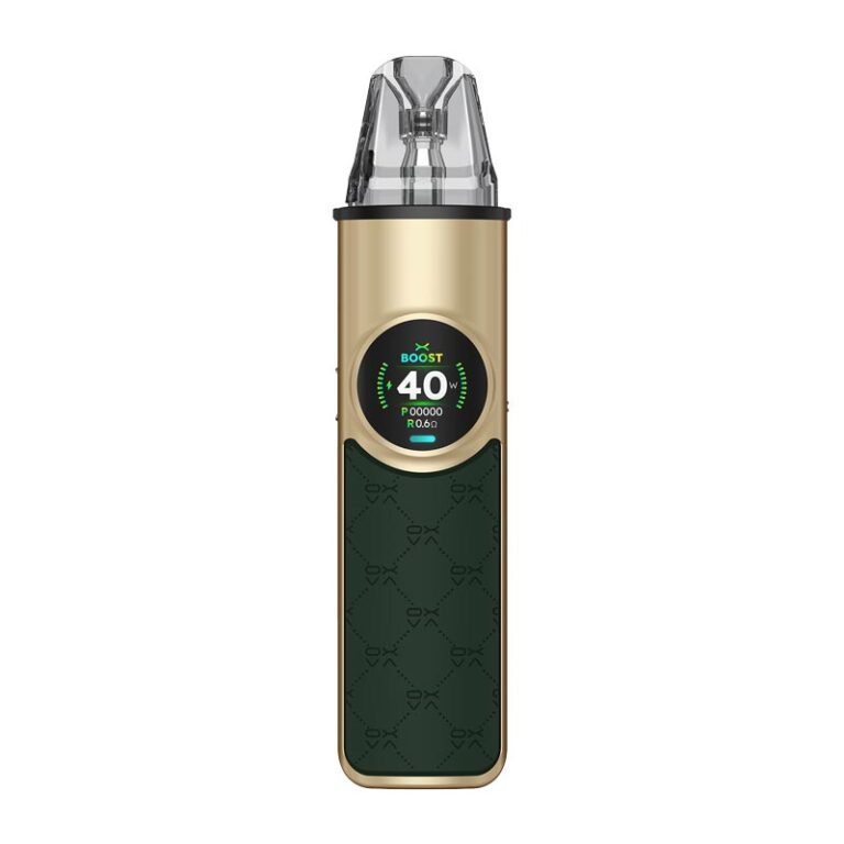 Oxva Nexlim Pod System Kit Pine Green