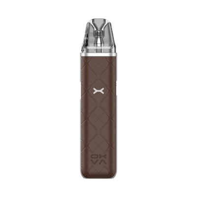 Oxva Xlim Go Pod System Kit Dark Brown