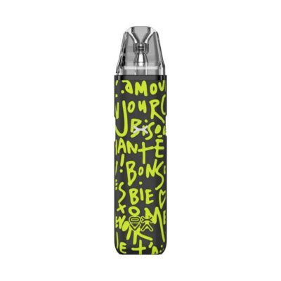 Oxva Xlim Go Pod System Kit Graffity Black