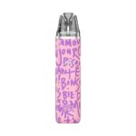 Oxva Xlim Go Pod System Kit Graffity Pink