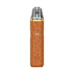 Oxva Xlim Go Pod System Kit Luxe Brown