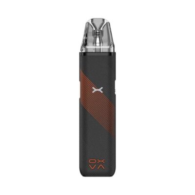 Oxva Xlim Go Pod System Kit Striped Orange