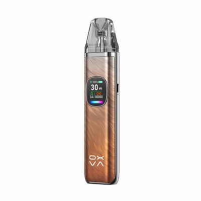 Oxva Xlim Pro 2 Pod System Kit Amber Orange