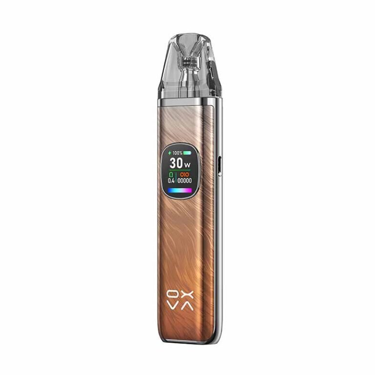 Oxva Xlim Pro 2 Pod System Kit Amber Orange