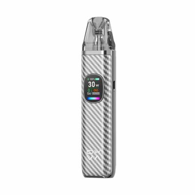 Oxva Xlim Pro 2 Pod System Kit Silver Carbo