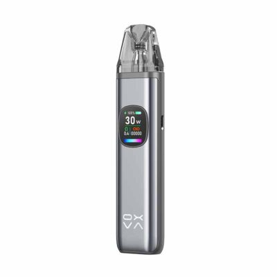 Oxva Xlim Pro 2 Pod System Kit Titanium Grey
