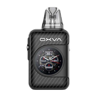 Oxva Xlim SQ Pro 2 Touch Screen Pod System Kit Black Carbon