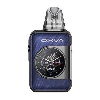 Oxva Xlim SQ Pro 2 Touch Screen Pod System Kit Blue Shadow