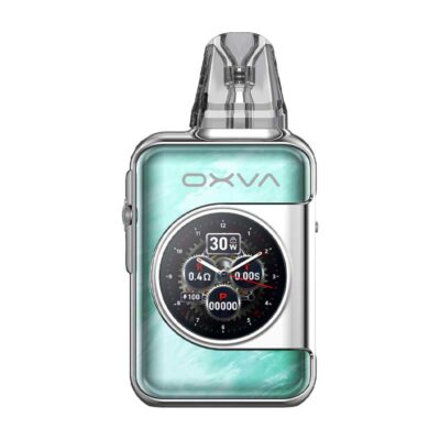 Oxva Xlim SQ Pro 2 Touch Screen Pod System Kit Celadon Marble
