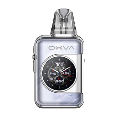 Oxva Xlim SQ Pro 2 Touch Screen Pod System Kit Frost Marble