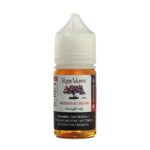 Ripe Vapes Berries And Cream Salt Nicotine E-Liquid 30ML
