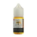Ripe Vapes Vct Caramel Salt Nicotine E-Liquid 30ML