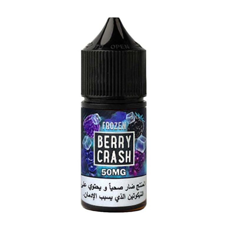 Samsvape Frozen Berry Crash Salt Nicotine E-Liquid 30ML