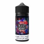 Samsvape Frozen Blast Berry Freebase E-liquid 120ml Available in 3mg Nicotine Strengths