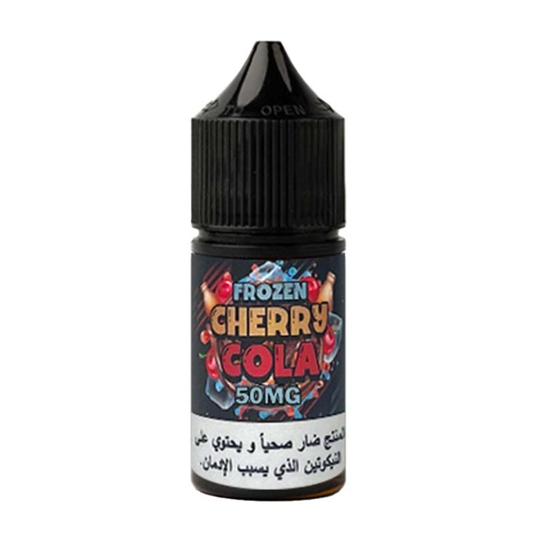 Samsvape Frozen Fizzy Cola Salt Nicotine E-Liquid 30ML