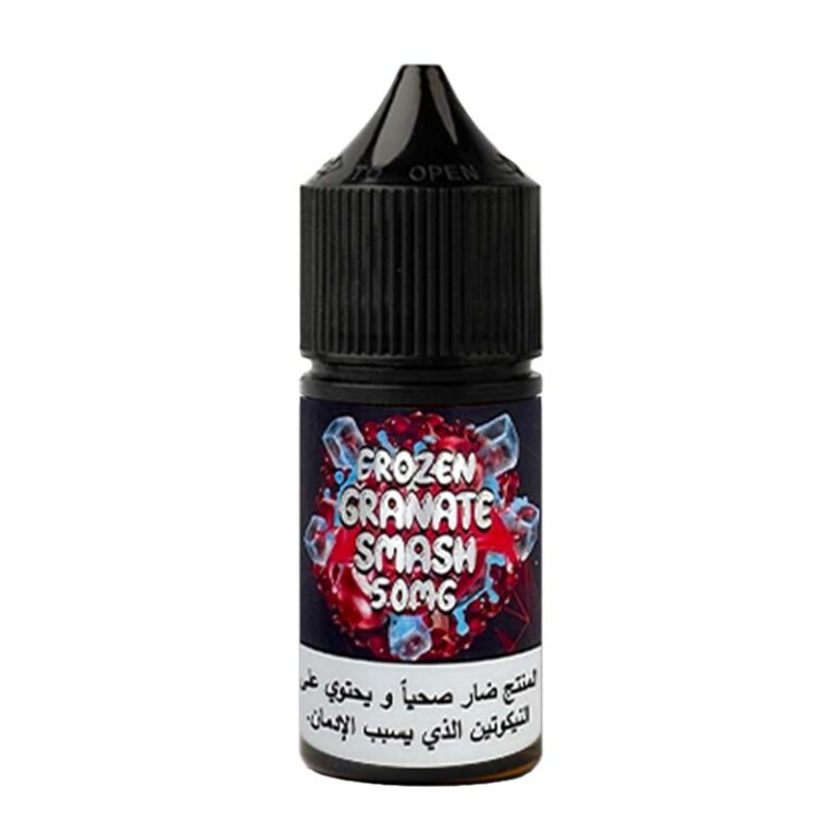 Samsvape Frozen Granate Smash Salt Nicotine E-Liquid 30ML