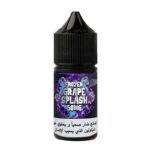 Samsvape Frozen Grape Splash Salt Nicotine E-Liquid 30ML