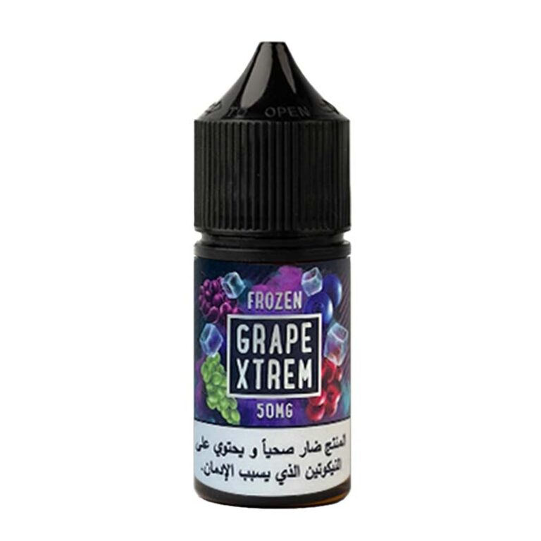 Samsvape Frozen Grape Xtrem Salt Nicotine E-Liquid 30ML