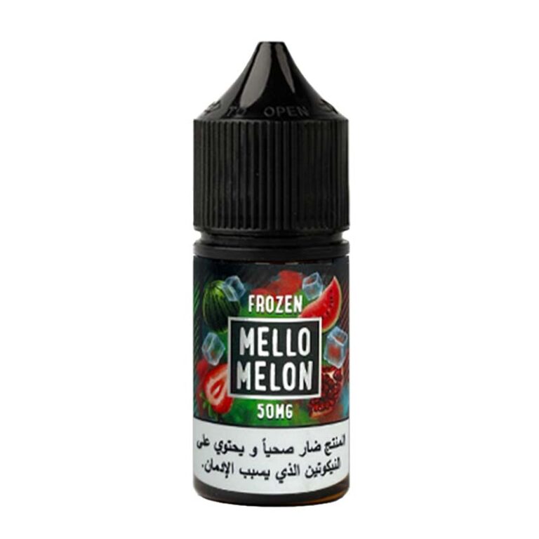 Samsvape Frozen Mello Melon Salt Nicotine E-Liquid 30ML