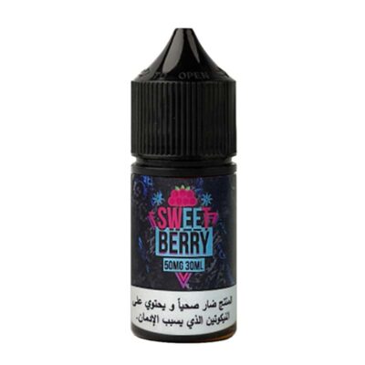 Samsvape Frozen Sweet Berry Salt Nicotine E-Liquid 30ML
