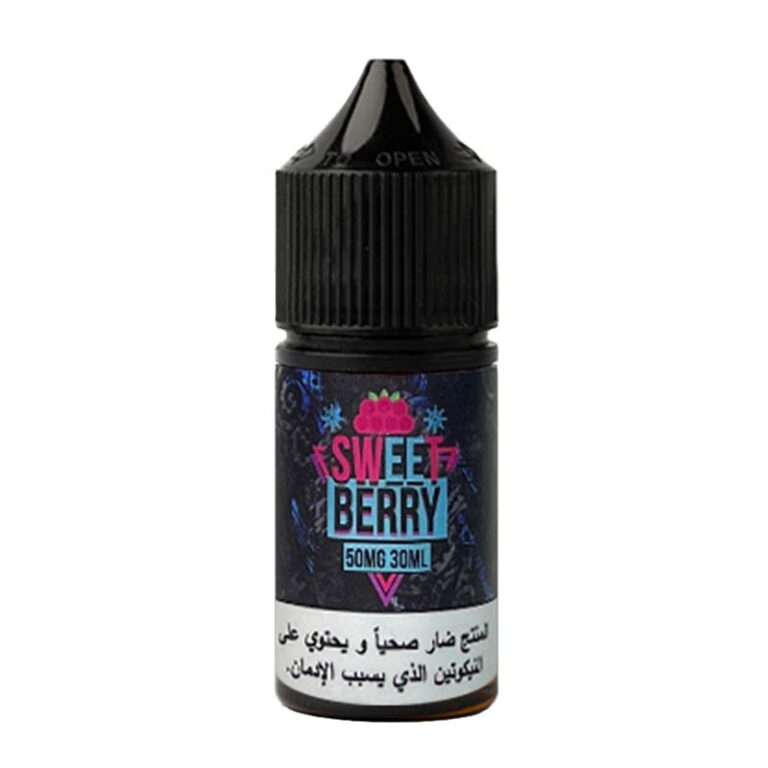 Samsvape Frozen Sweet Berry Salt Nicotine E-Liquid 30ML
