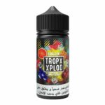 Samsvape Frozen Tropx Xplod Freebase E-liquid 120ml Available in 3mg Nicotine Strengths